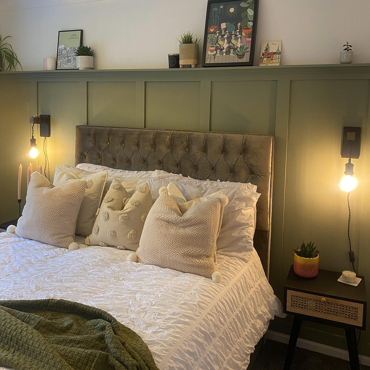 16 Sage Green Bedroom Ideas to Create a Relaxing Stylish Space