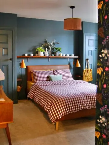 Bedroom Color Combination Ideas