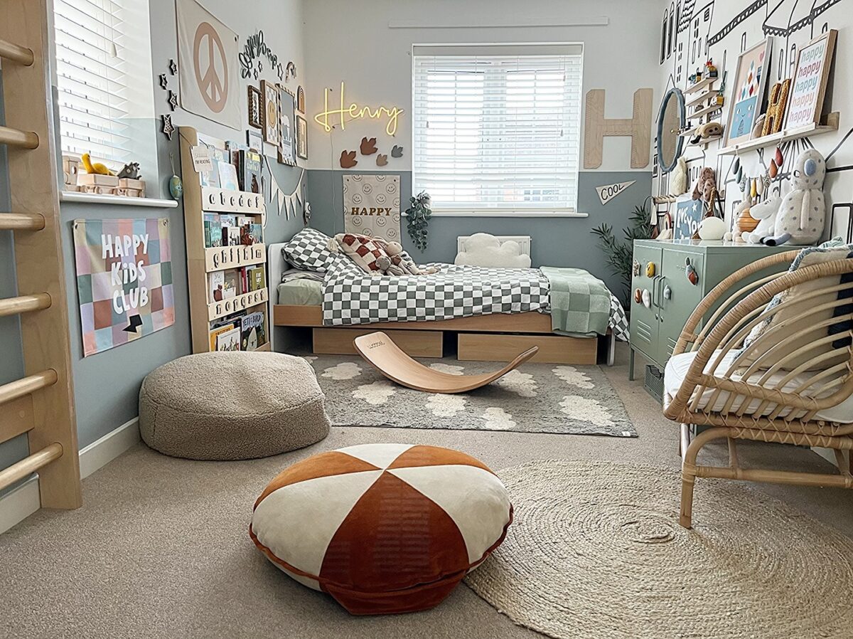 20 Boys Bedroom Ideas for Cool, Modern, and Playful Spaces