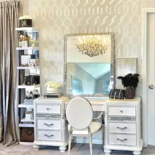 Bedroom Vanity Ideas