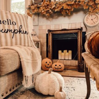 Fall Decor Ideas for the Home