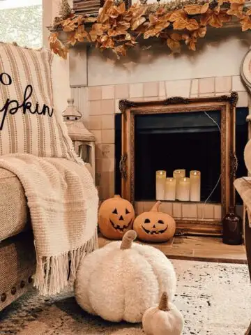 Fall Decor Ideas for the Home
